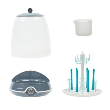 Esterilzador Eléctrico Vapor Turbo (+)