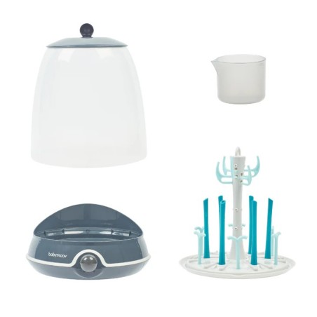 Esterilzador Eléctrico Vapor Turbo (+)