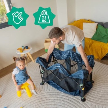 CUNA DE VIAJE
Easy Clio