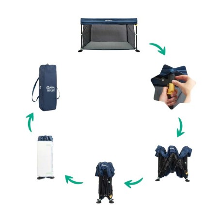 CUNA DE VIAJE
Easy Clio