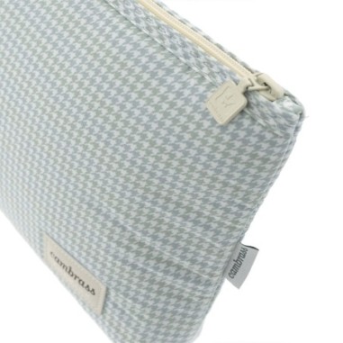 Bolsa aseo mini windsord mint 6x28x20 cm Cambrass