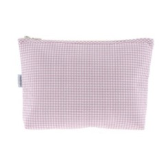 Bolsa aseo mini windsord rosa 6x28x20 cm Cambrass 2