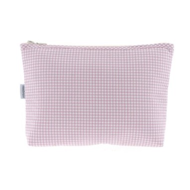 Bolsa aseo mini windsord rosa 6x28x20 cm Cambrass