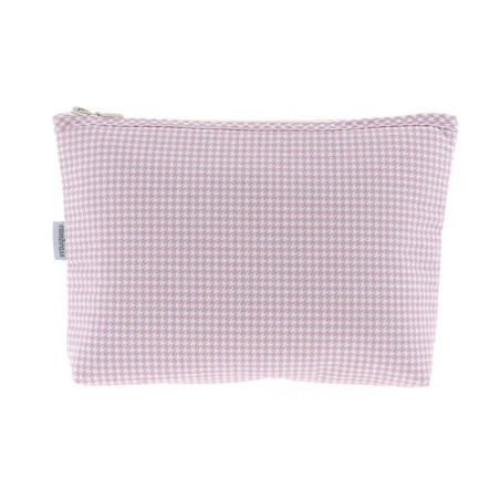 Bolsa aseo mini windsord rosa 6x28x20 cm Cambrass