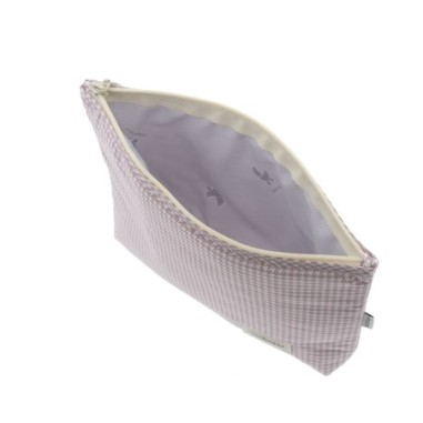 Bolsa aseo mini windsord rosa 6x28x20 cm Cambrass