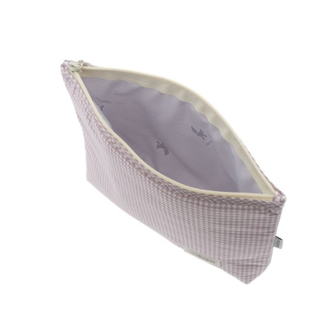 Bolsa aseo mini windsord rosa 6x28x20 cm Cambrass