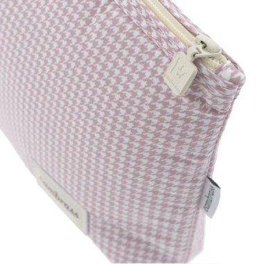Bolsa aseo mini windsord rosa 6x28x20 cm Cambrass
