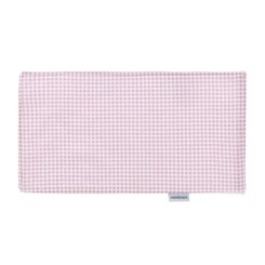 Seca babas vichy10 rosa 29.5x15.5x1 cm Cambrass