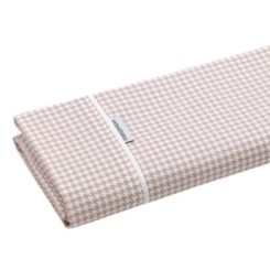 Sabana moises/carro 3 pcs 80x120x1 cm mini windsord rosa Cambrass 2