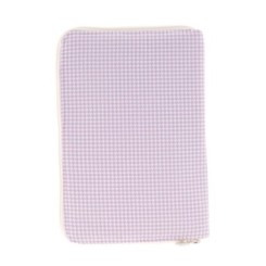 Portadocumentos mini windsord rosa 3x19x27 cm Cambrass 2