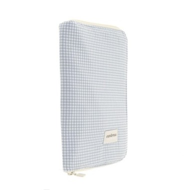 Portadocumentos mini windsord gris 3x19x27 cm Cambrass