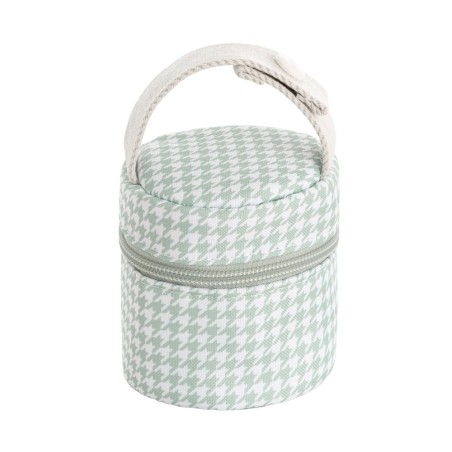 Portachupete windsord mint 8.5x8.5x11 cm Cambrass