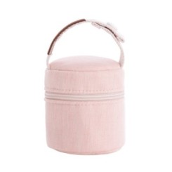 Portachupete viella rosa 8.5x8.5x11 cm Cambrass