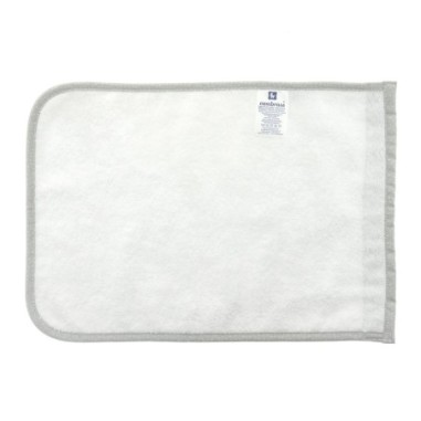 Juego 2 toallas sky gris/lluvia 25x35x1 cm Cambrass