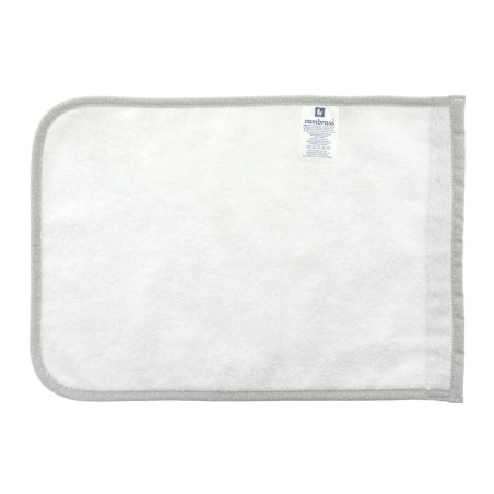 Juego 2 toallas sky gris/lluvia 25x35x1 cm Cambrass