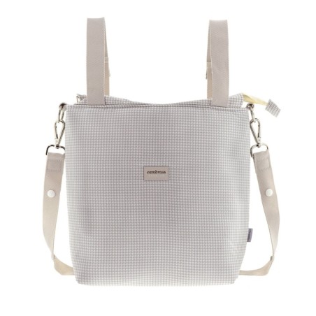 Bolso talega mini windsord crudo 12x40x35 cm Cambrass