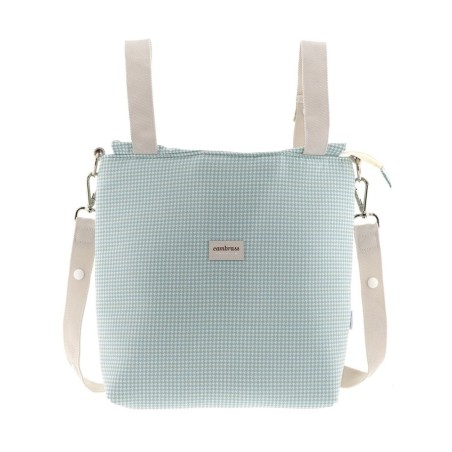 Bolso talega mini windsord mint 12x40x35 cm Cambrass