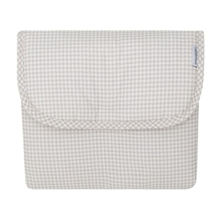 Cambiador de viaje 60x40x1 cm mini windsord crudo Cambrass