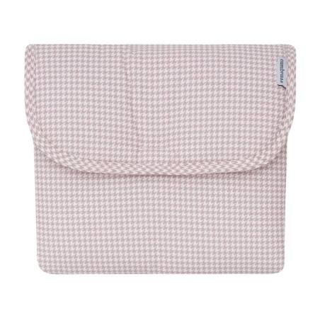 Cambiador de viaje 60x40x1 cm mini windsord rosa Cambrass