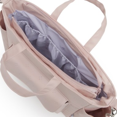 Bolso maternal pack spring crepe 16x43x37 cm cambrass