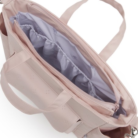 Bolso maternal pack spring crepe 16x43x37 cm cambrass