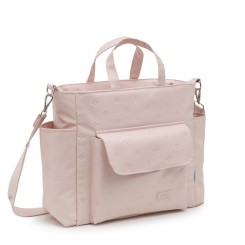 Bolso maternal pack spring crepe 16x43x37 cm cambrass 2