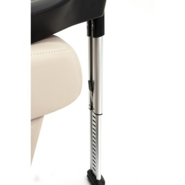Base de instalación para asiento de coche Carrello Ammonite CRL-8802