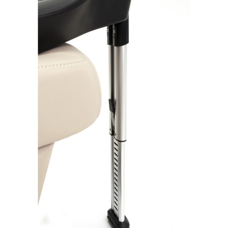 Base de instalación para asiento de coche Carrello Ammonite CRL-8802