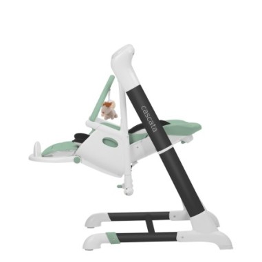 Trona para bebé Carrello Cascata CRL-10303/1 2023 Tropical