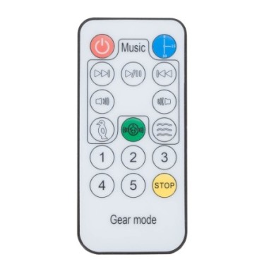 Silla alta para bebé Carrello Alto CRL-10307 Cromo Gris