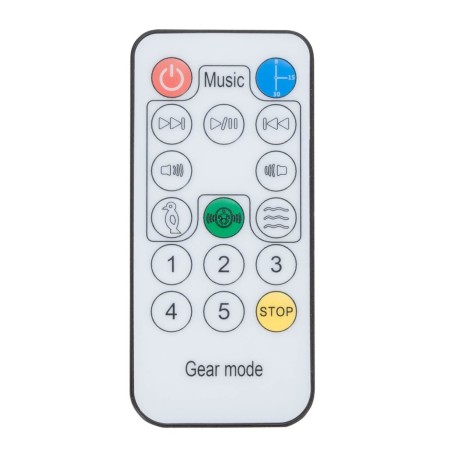 Silla alta para bebé Carrello Alto CRL-10307 Cromo Gris