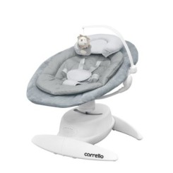 Columpio para bebé Mio CRL-10308 Gris Grafito