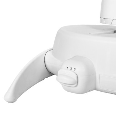 Columpio para bebé Mio CRL-10308 Gris Grafito