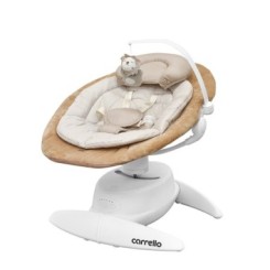 Columpio para bebé Mio CRL-10308 Lino Beige
