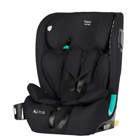 Silla de coche para bebé Carrello Yukon CRL-15808 Midnight Black
