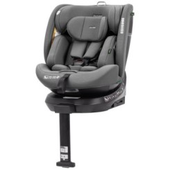 Silla de coche para bebé Carrello Octopus CRL-16002 Gris Concha