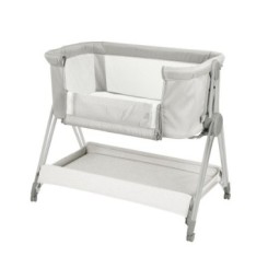 Cuna Gracia CRL-16502 Gris Frío