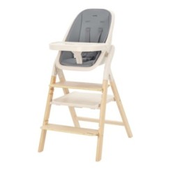 Trona para bebé Carrello ERGO CRL-16701 Gris Carbono 2