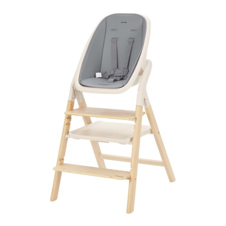 Trona para bebé Carrello ERGO CRL-16701 Gris Carbono