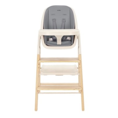 Trona para bebé Carrello ERGO CRL-16701 Gris Carbono