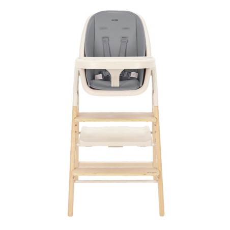 Trona para bebé Carrello ERGO CRL-16701 Gris Carbono