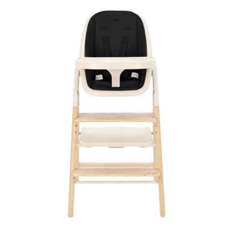 Trona para bebé Carrello ERGO CRL-16701 Negro Obsidiana