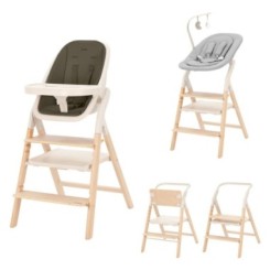 Trona para bebé Carrello ERGO CRL-16701 Verde Pino