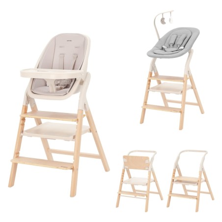 Trona Carrello ERGO CRL-16701 Sugar Beige