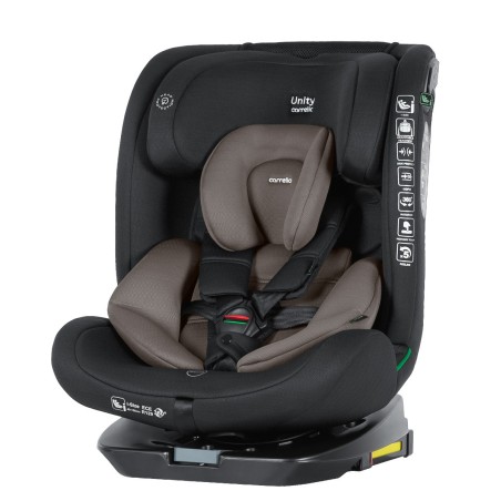Silla de coche para bebé Carrello Unity CRL-17010 Harmony Beige