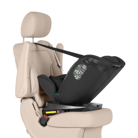 Silla de coche para bebé Carrello Unity CRL-17010 Totality Black
