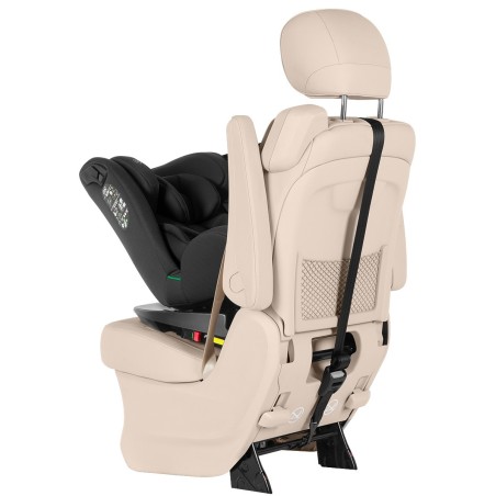 Silla de coche para bebé Carrello Unity CRL-17010 Totality Black