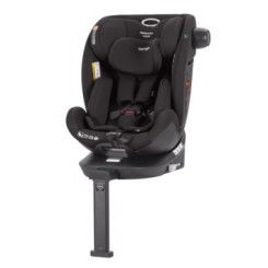 Silla de coche para bebé Carrello Meteorit + CRL-17515 Gris Carbono