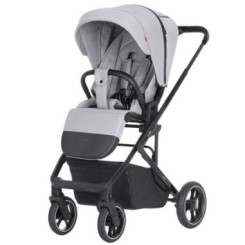Cochecito de bebé Carrello Alfa 2024 CRL-5508 Gris Pluma