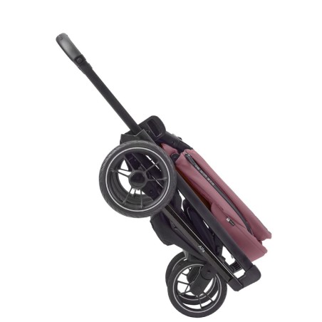 Cochecito de bebé Carrello Alfa 2024 CRL-5508 Rouge Rosa